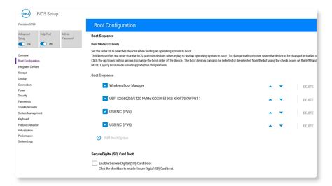 How to Flash the BIOS or UEFI on a Dell Desktop or Laptop with a USB.